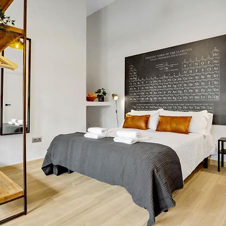 Bohemian Loft Appartement Málaga Buitenkant foto