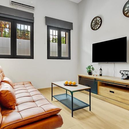 Bohemian Loft Appartement Málaga Buitenkant foto