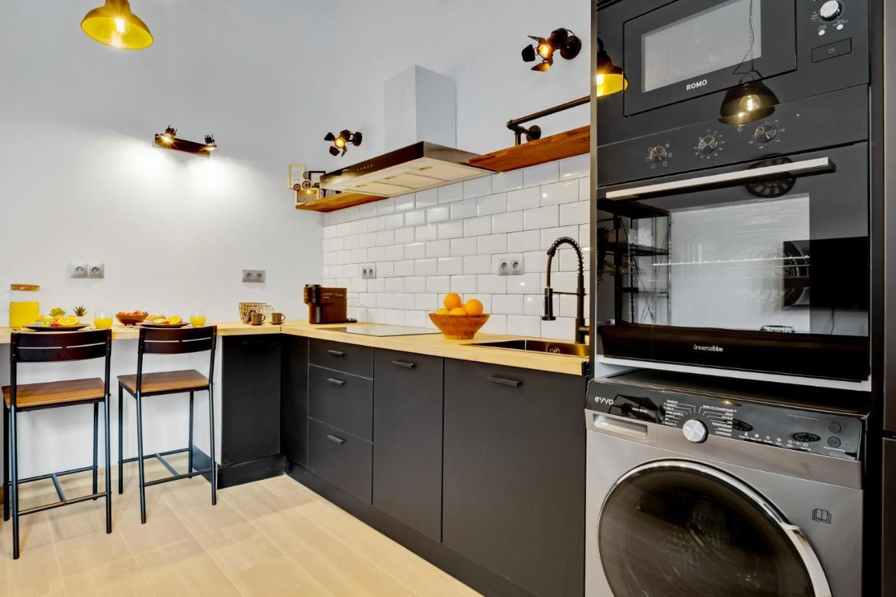 Bohemian Loft Appartement Málaga Buitenkant foto